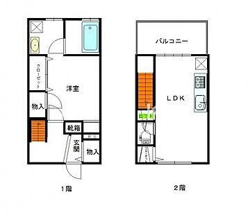 間取り：233023635707
