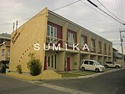 キャナルテラス 2階 築16年の賃貸物件