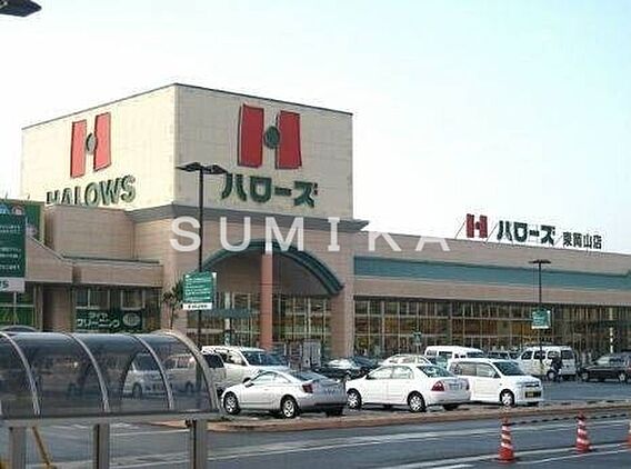 イーストヒルズA棟_周辺_0