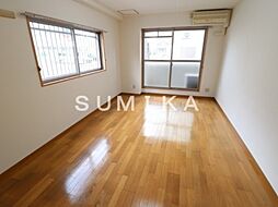 オーランド富田町 6階1Kのリビング/ダイニング