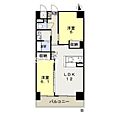 福富リングマンション1階6.8万円