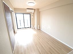 TRINITY 7階1LDKのリビング/ダイニング