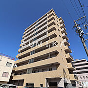 岡山駅より徒歩13分 6階 築7年7ヶ月の賃貸物件