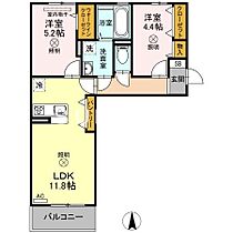 間取り：233023696395
