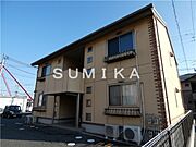 北長瀬駅より徒歩26分 1階 築20年8ヶ月の賃貸物件