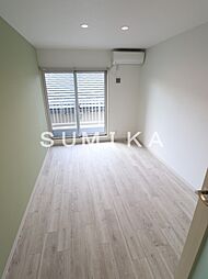 Ｂｌｕｅ．Ｒｅｓｉｄｅｎｃｅ浜 2階1Kのリビング/ダイニング