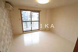 フィネス昭和町II 1階1Kのリビング/ダイニング