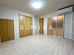 フィールドアップ横井 1階1Kのリビング/ダイニング