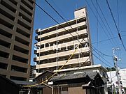ロイヤルレピュート東島田 6階 築30年の賃貸物件