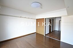 マーガレットM 3階1Kのリビング/ダイニング