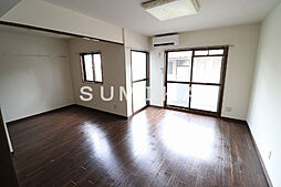 フォーラム伊島　一番館 2階2Kのリビング/ダイニング