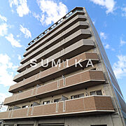 備前西市駅より徒歩6分 8階 築18年1ヶ月の賃貸物件