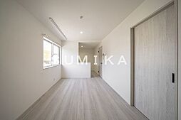 空とひだまりのラ・ルフレ 1階1LDKのリビング/ダイニング