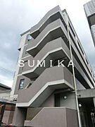 西川原駅より徒歩6分 3階 築26年10ヶ月の賃貸物件