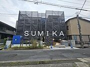 西川原駅より徒歩8分 3階 新築の賃貸物件