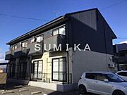 北長瀬駅より徒歩13分 2階 築26年11ヶ月の賃貸物件