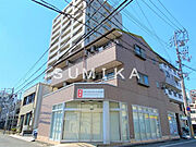 岡山駅より徒歩26分 2階 築24年10ヶ月の賃貸物件