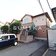 高島駅より徒歩25分 2階 築18年3ヶ月の賃貸物件