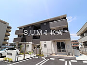 大元駅より徒歩18分 3階 築5年7ヶ月の賃貸物件