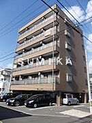 ハートフルM 6階 築27年8ヶ月の賃貸物件