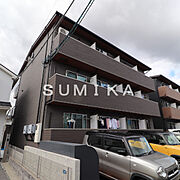 備前三門駅より徒歩9分 1階 築6年8ヶ月の賃貸物件