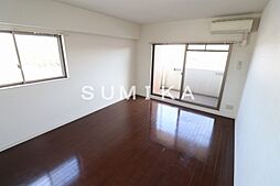 ＡＸｉＳ伊島 5階1Kのリビング/ダイニング