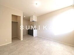 Irbis津島福居 1階ワンルームのリビング/ダイニング