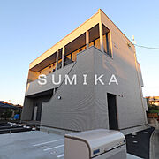 高島駅より徒歩16分 2階 新築の賃貸物件