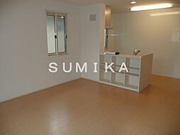 プリマヴェーラ　Ｂ棟 2階2LDKのリビング/ダイニング