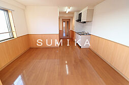 ソフィアＯＳＫ 8階1LDKのリビング/ダイニング