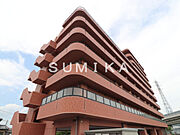 備前一宮駅より徒歩21分 3階 築12年8ヶ月の賃貸物件