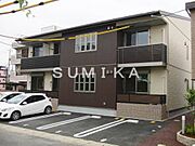 北長瀬駅より徒歩15分 1階 築10年6ヶ月の賃貸物件