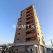 岡山駅より徒歩34分 4階 築13年9ヶ月の賃貸物件