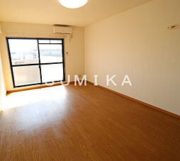 グランベルデ南方ＷＥＳＴ 3階1Kのリビング/ダイニング