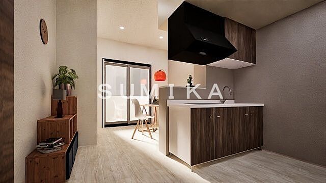 リビング/ダイニング