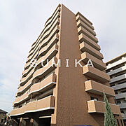 クレール西市 5階 築16年9ヶ月の賃貸物件