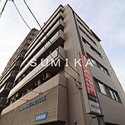 KM大元駅前 4階 築36年10ヶ月の賃貸物件