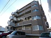 クレール新屋敷 4階 築25年7ヶ月の賃貸物件