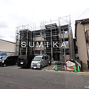 大元駅より徒歩9分 新築 3階建の賃貸物件