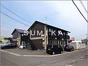 ラッキー下中野 2階 築29年8ヶ月の賃貸物件