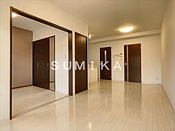 Ａ3 1階1LDKのリビング/ダイニング