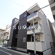 岡山駅より徒歩16分 3階 築4年8ヶ月の賃貸物件