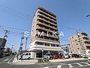 大元駅より徒歩2分 5階 築2年7ヶ月の賃貸物件