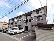 北長瀬駅より徒歩16分 2階 築30年7ヶ月の賃貸物件