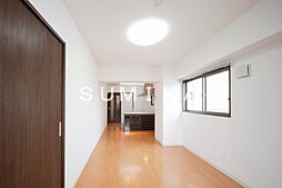 アーバンパレス医大前 5階1LDKのリビング/ダイニング