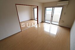 アウルスタイル森下町 4階2LDKのリビング/ダイニング