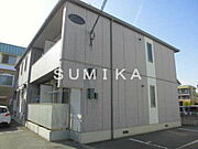 シャーメゾン ブローディア 2階 築19年9ヶ月の賃貸物件