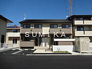 北長瀬駅より徒歩24分 2階 築13年2ヶ月の賃貸物件