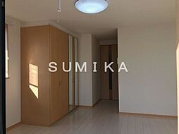 シェルル 2階1Kのリビング/ダイニング