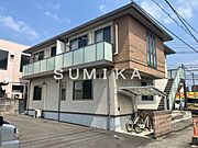 備前三門駅より徒歩12分 築9年2ヶ月 2階建の賃貸物件